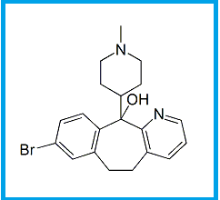 DESLORATADINE 8-BROMO-11-HYDROXY-N-METHYL IMPURITY